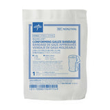 Bulkee Lite Sterile Cotton Conforming Bandages 2" x 3.5 Yards Each 
