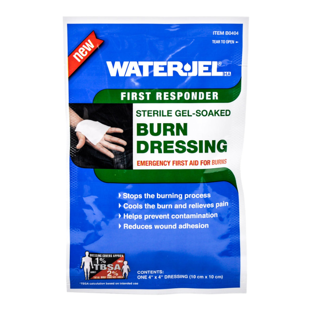 Bunn Stop® Burn Dressing 1 Each 