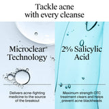 Neutrogena® Oil Free Acne Wash with Salicylic Acid