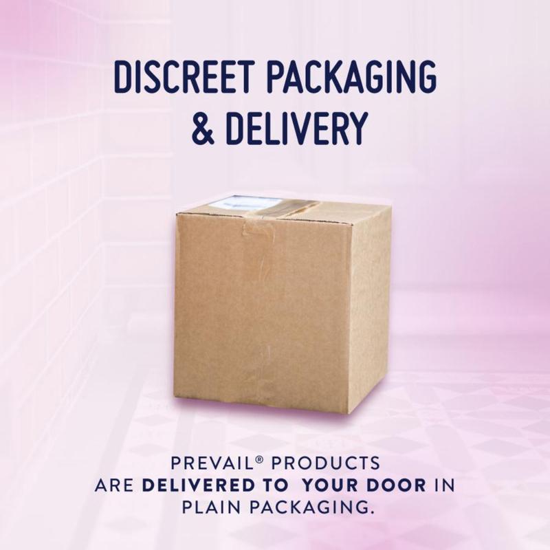Prevail Bladder Control Pads