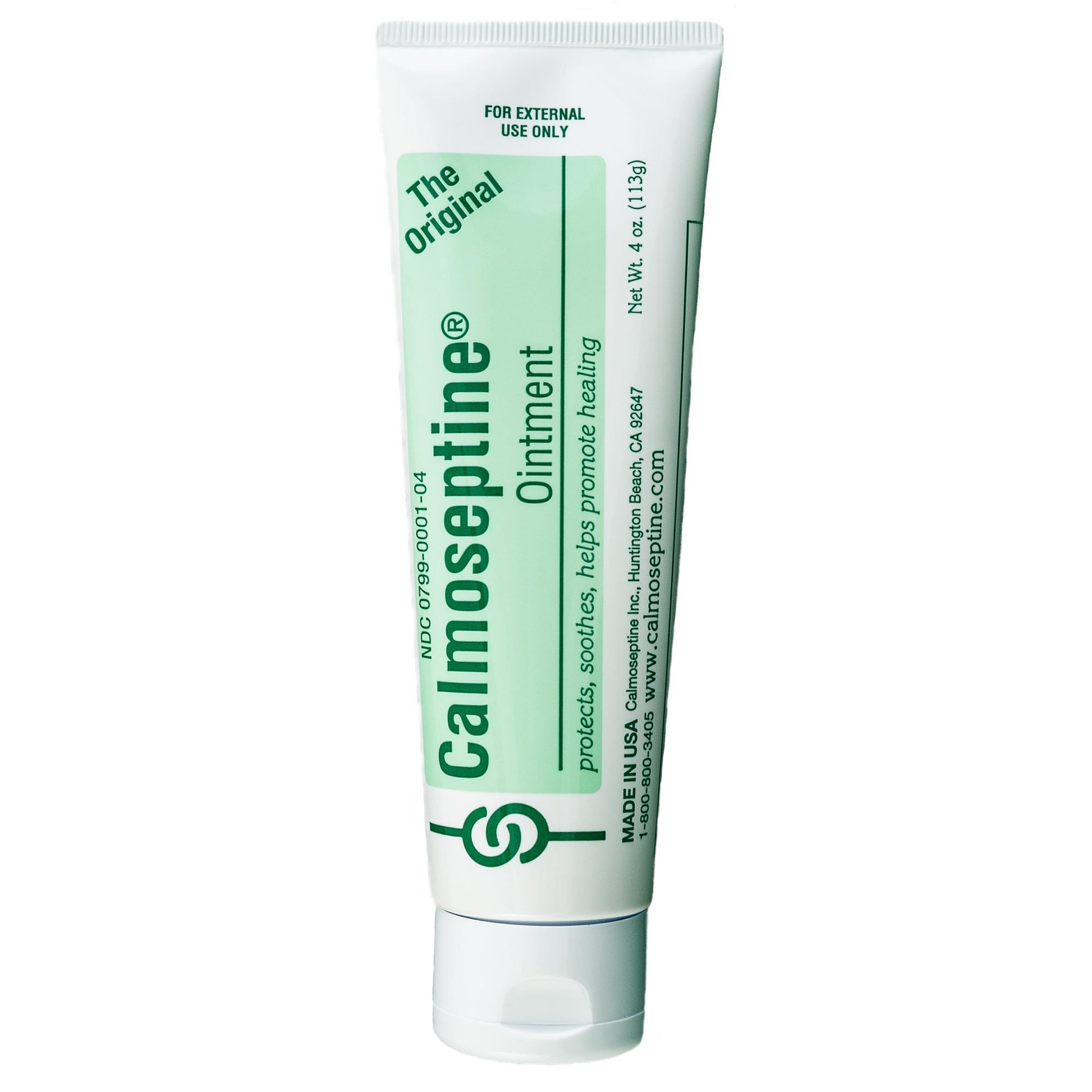 Calmoseptine® Skin Protectant 4 oz. Tube 