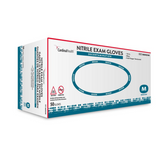 Cardinal Health™ Decontamination Extended Cuff Length Exam Glove M Box of 50 