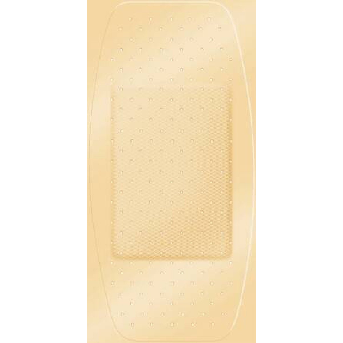 Careband™ Adhesive Strip Tan 1" x 3" Box of 100