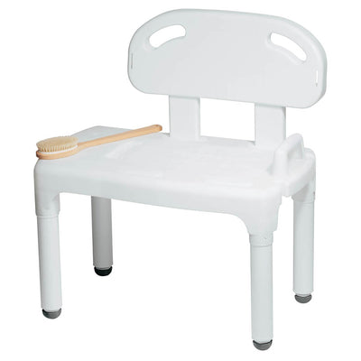 Carex® Bath Transfer Bench 