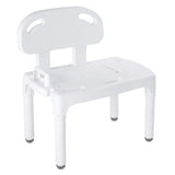 Carex® Bath Transfer Bench 
