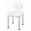 Carex Universal Bath Seat with Back 