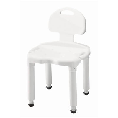 Carex Universal Bath Seat with Back 