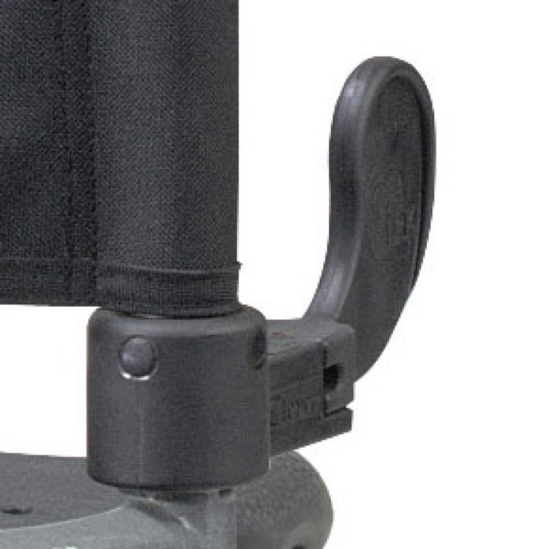 Clever-Lite LS Aluminum Dual Release Folding Walker 