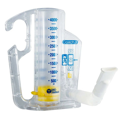 Coach 2® Incentive Spirometer 2500 mL 
