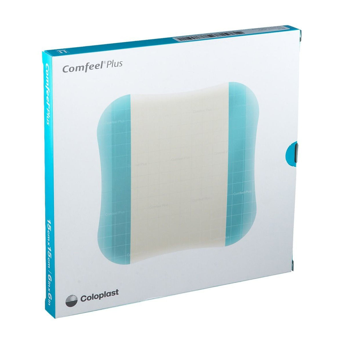Comfeel® Plus Ulcer Hydrocolloid Dressing 1 Each 