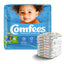 Comfees® Baby Diapers Up to 10 lbs. Bag of 42 