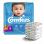 Comfees® Baby Diapers Up to 10 lbs. Bag of 42 