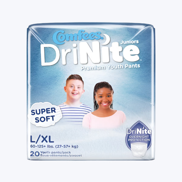 Comfees® Youth Pants Small/Medium Bag of 17 