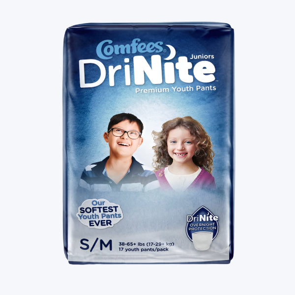 Comfees® Youth Pants Small/Medium Bag of 17 