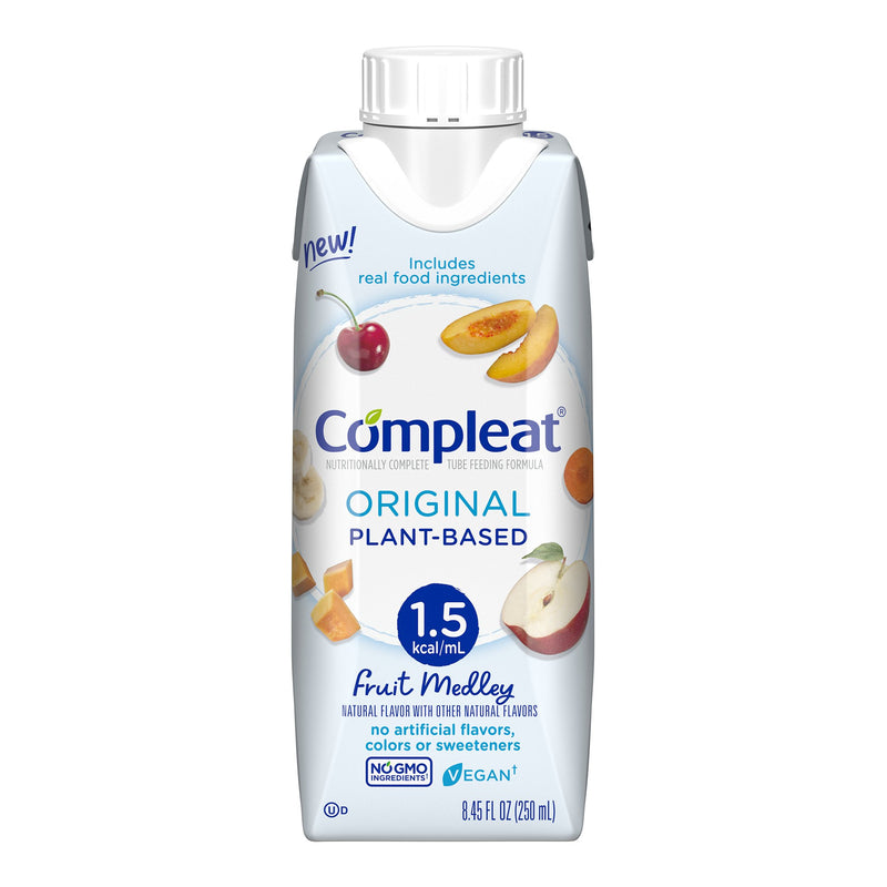 Compleat® 1.5 Original Plant-Based Tube Feeding Formula 1 Each 