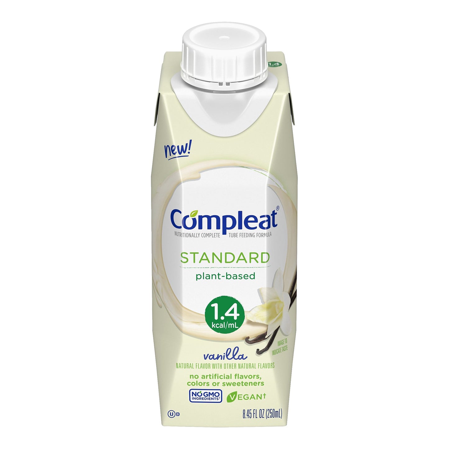 Compleat® Standard 1.4 Plant-Based Tube Feeding Formula 1 Each 