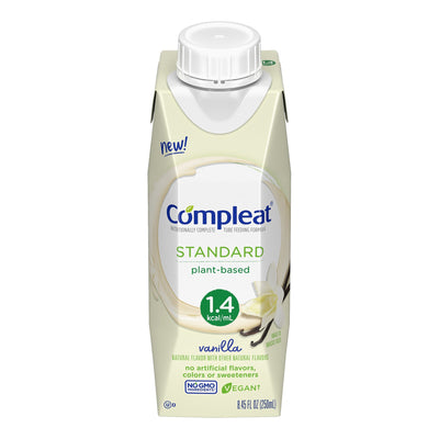 Compleat® Standard 1.4 Plant-Based Tube Feeding Formula 1 Each 