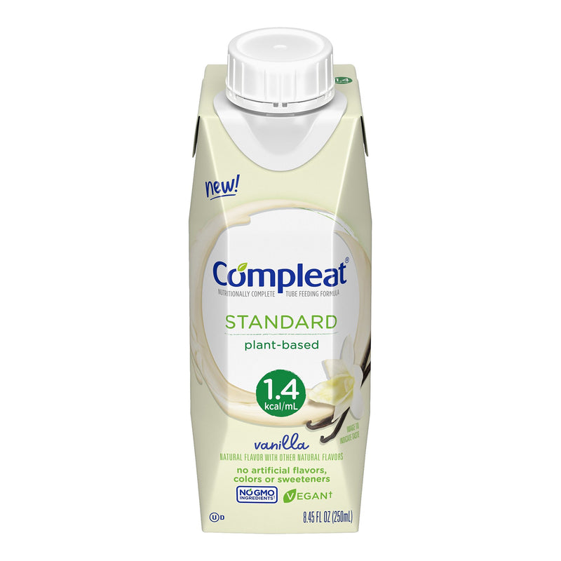 Compleat® Standard 1.4 Plant-Based Tube Feeding Formula 1 Each 