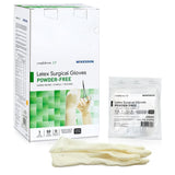 Confiderm® LT Latex Surgical Glove 6 Box of 50 