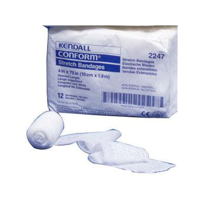 Conform Stretch Bandages 3" x 75" Bag of 12 