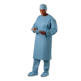 Control Cover Gown Yellow Case of 100 