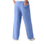 Medline 100% Cotton Hyperbaric Scrub Pants Ceil Blue S 