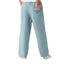 Medline 100% Cotton Hyperbaric Scrub Pants Ceil Blue S 