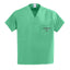 Medline 100% Cotton Hyperbaric Scrub Tops Ceil Blue S 
