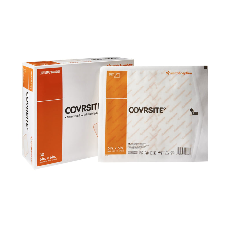 Covrsite Composite Dressing 4" x 4" 1 Each 