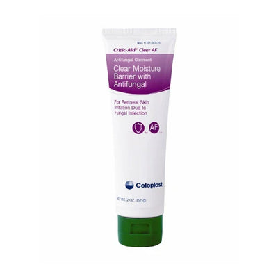 Critic-Aid Clear Antifungal Moisture Barrier Ointment 