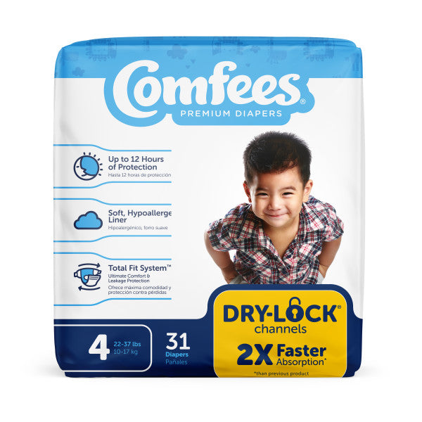 Comfees® Baby Diapers