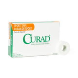 CURAD Ortho-Porous Sports Adhesive Tape 1" x 10 Yards Each 
