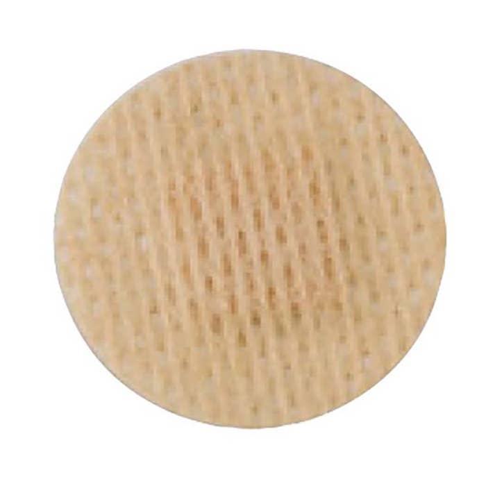 Curity™ Adhesive Spot Bandage Tan 1-1/2" Box of 50