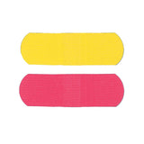 Curity™ Adhesive Strip Tan 1-1/2" x 3" Box of 30