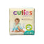 Cuties® Baby Diapers Up to 10 lbs. 1 Bag 