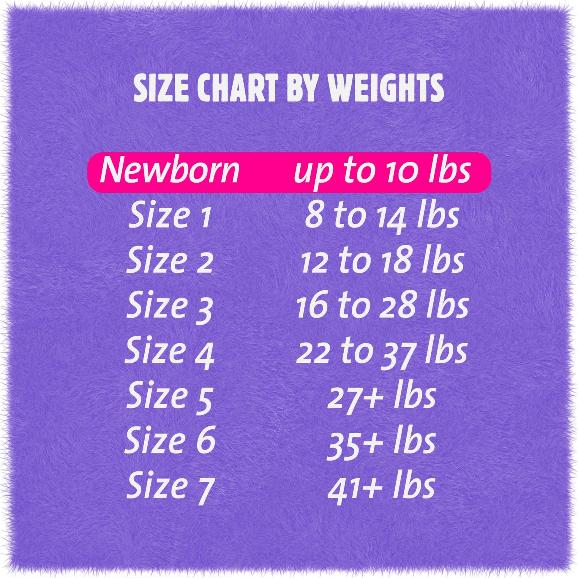 Cuties® Baby Diapers Up to 10 lbs. 1 Bag 