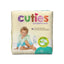 Cuties® Baby Diapers Up to 10 lbs. 1 Bag 