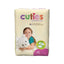Cuties® Baby Diapers Up to 10 lbs. 1 Bag 