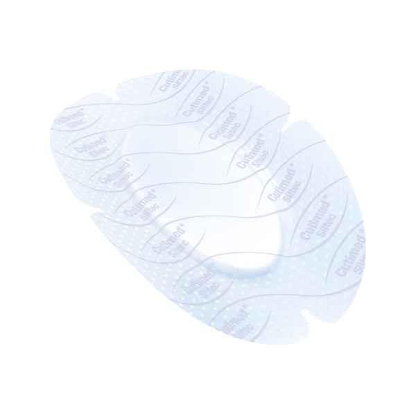 Cutimed® Siltec® B Silicone Dressings Adhesive with Border Silicone Dressings Foam Dressing 3" x 3" Box of 10 