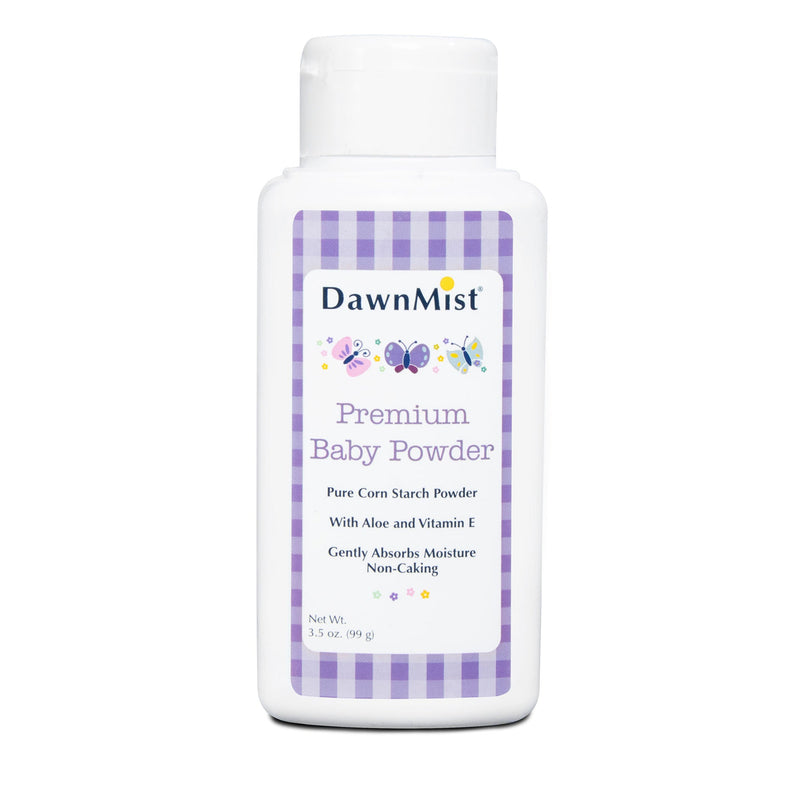 DawnMist® Pure Corn Starch Baby Powder 1 Each 