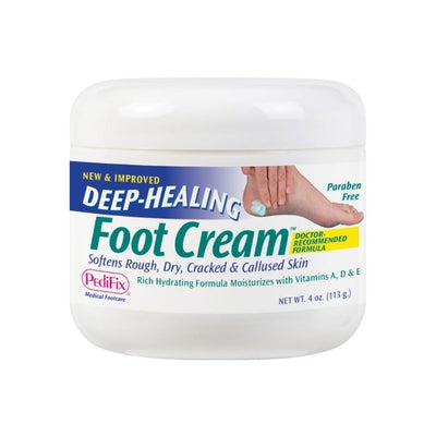 Deep Healing Foot Cream 