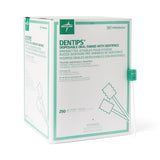 DenTips Oral Swabsticks Treated Pack of 10 