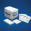 Dermacea™ Abdominal Pad 8" x 10" Nonwoven Fluff Box of 18