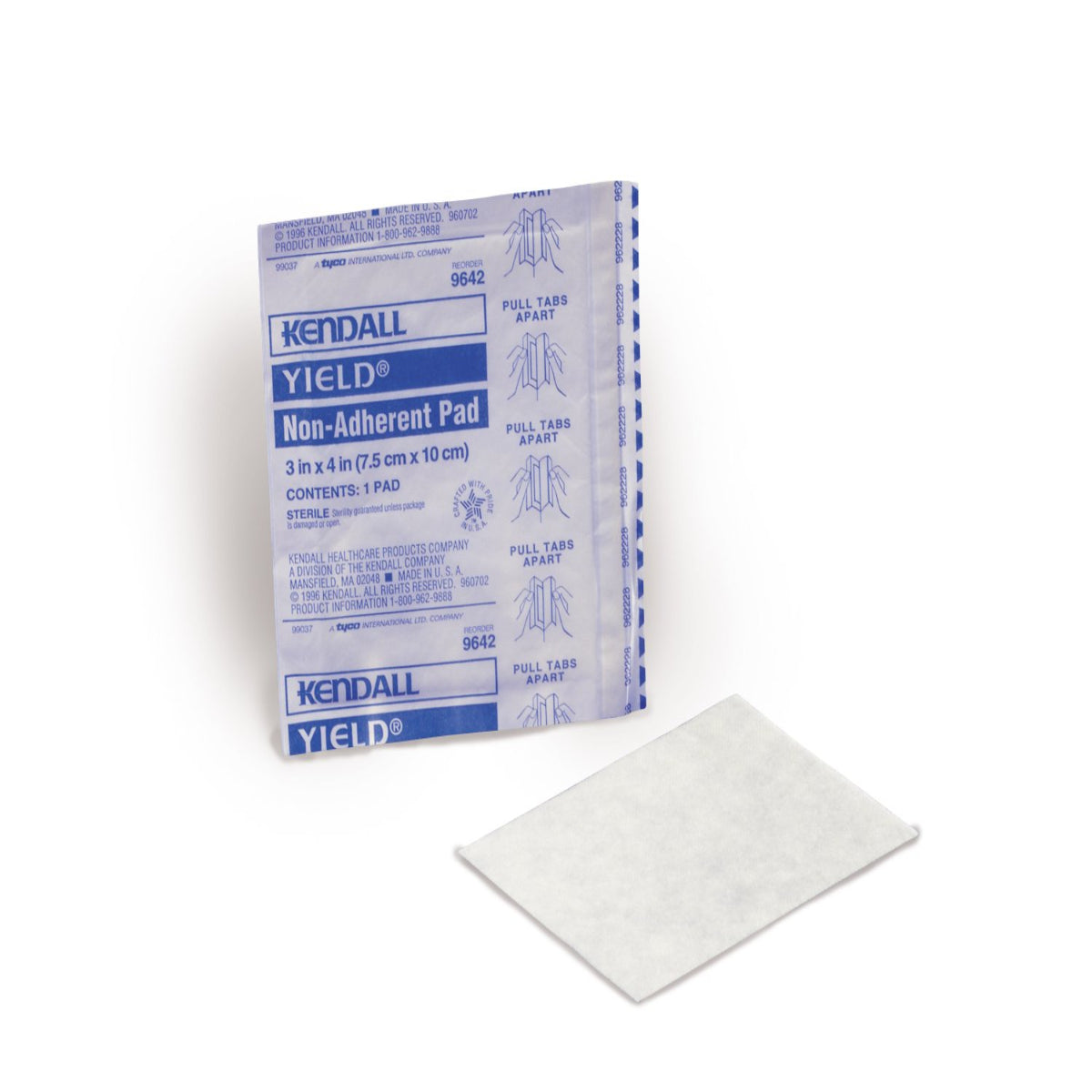 Dermacea™ Nonadherent Dressing 1 Each 