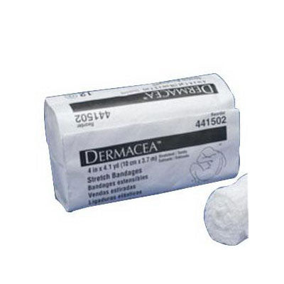 Dermacea Stretch Bandage 2" X 4 Yds. Bag of 12 