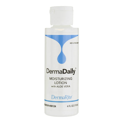 DermaDaily® Moisturizing Lotion 4 oz. Case of 96 