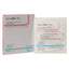 DermaFilm® Thin with Border Hydrocolloid Dressing 2" x 2" 1 Each 