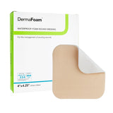 DermaFoam® Waterproof Foam Wound Dressing 2" x 2" 1 Each 