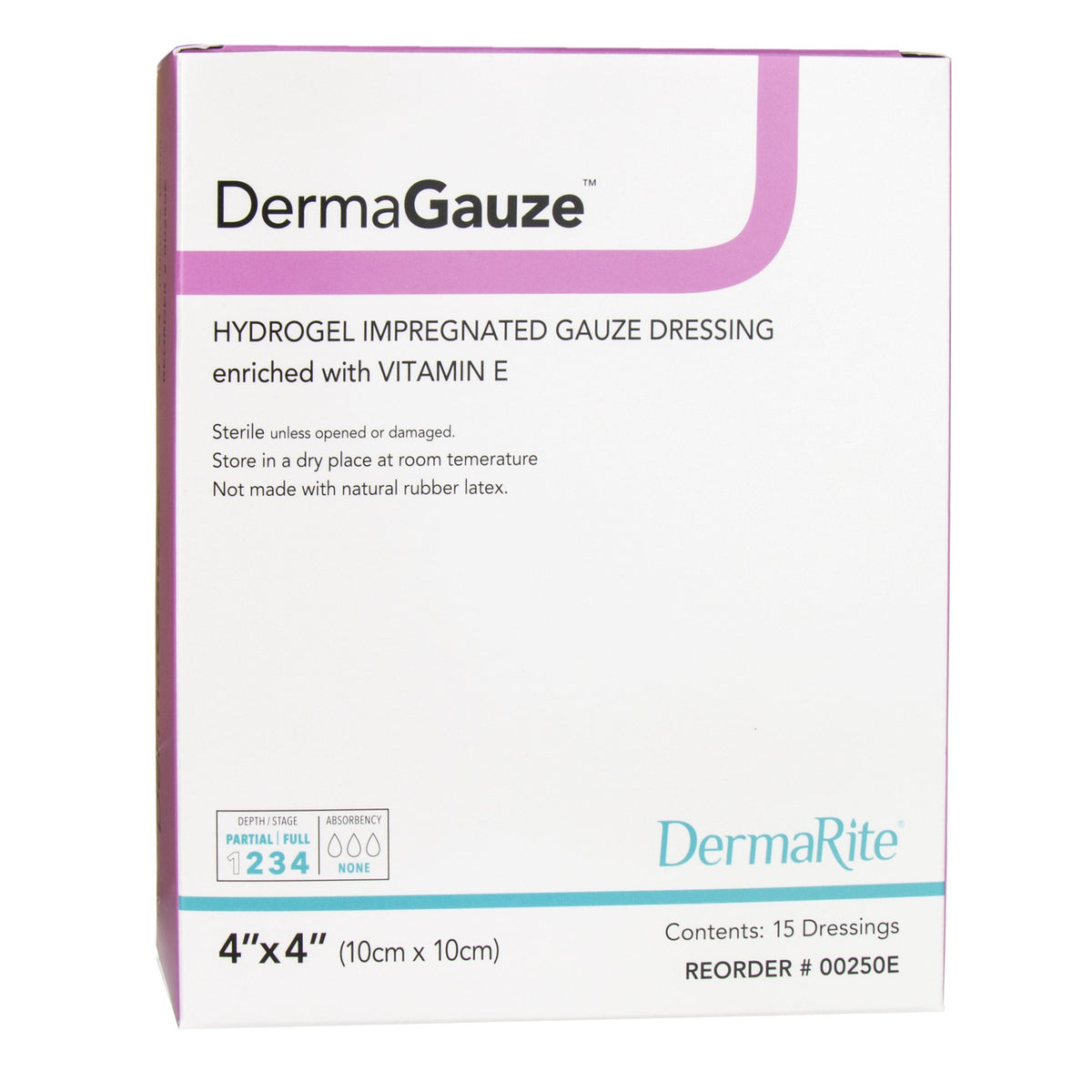 DermaGauze® Impregnated Dressing 1 Each 