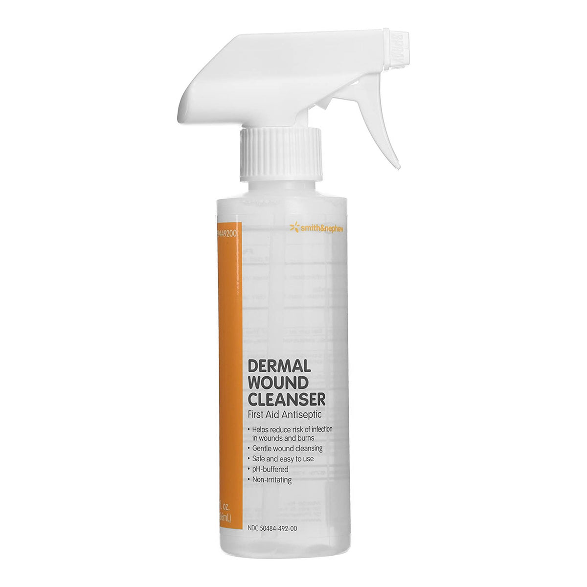 Dermal Wound Cleanser Case of 12 